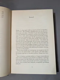 Collection of Six Norwegian World War II History Books and Publications
