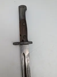 Belgisk M24  Bajonet