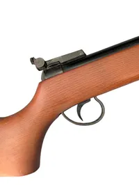 BSA Meteor luftgevær med træskæfte 4.5 mm 