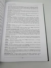 BÜLEX Hardcover Book by Bernd Kellner and Karl Heinz Pape