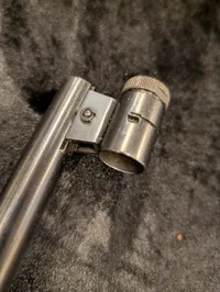 Diana Model 35 Luftgevær med Tasco Kikkertsigte