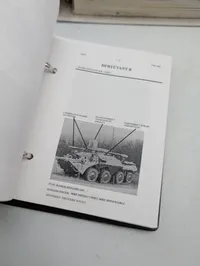 OSCE Materielhæfter og militære udstyrshåndbøger, 1996-2005