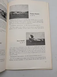 Hans Kofoed: Danske Militærfly gennem 50 år, 1912-1962