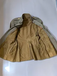 Ekstremt sjælden M23 uniform fra Motorordonnanskorpset  korpset 