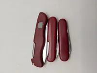 Victorinox og HMAK schweizerknive, sæt af tre