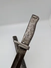 Tysk WW1 Ersatz bajonet 