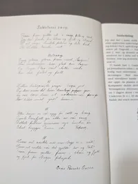 Collection of Six Norwegian World War II History Books and Publications