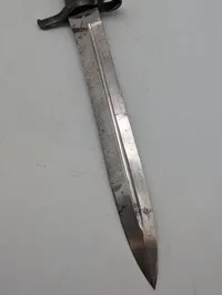 Svensk M/1896 Bajonet fra Eskilstuna Jernmanufaktur AB