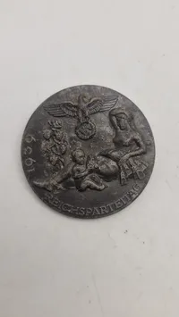 Tysk Dagsmærke WW2