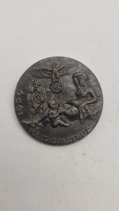 Tysk Dagsmærke WW2