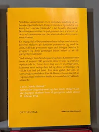 Collection of Six Danish World War II Resistance History Books