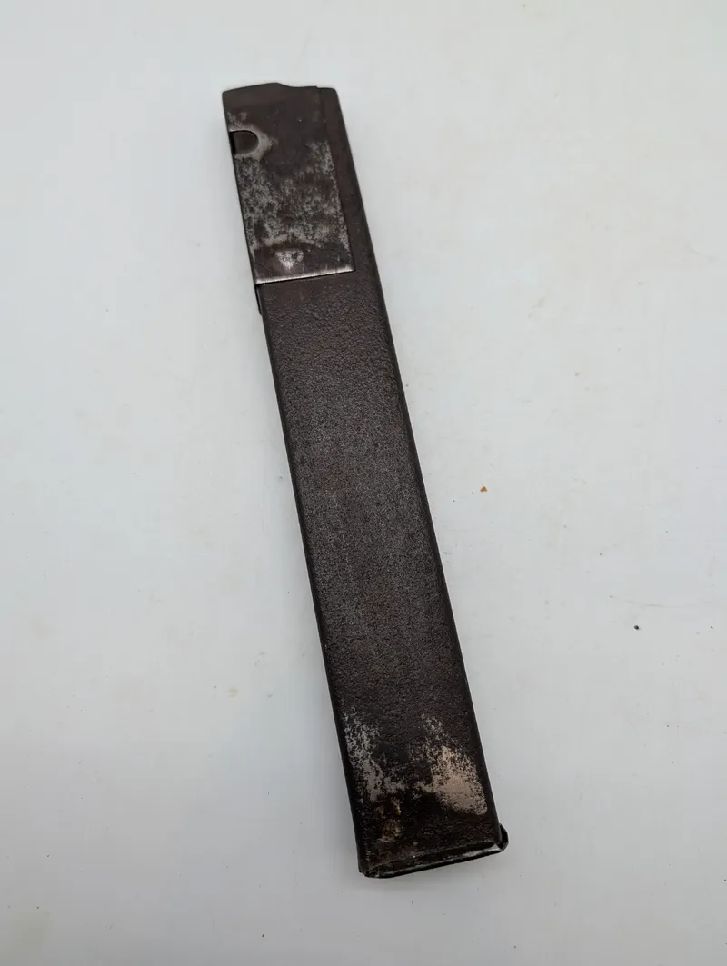 Nedkastet Britisk Sten gun magasin WW2 