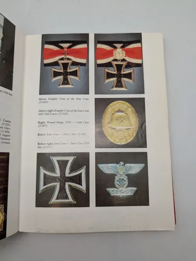 Christopher Ailsby: Combat Medals of the Third Reich
