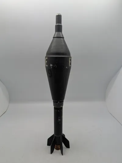 Dansk Practice Energa AT Rifle Grenade