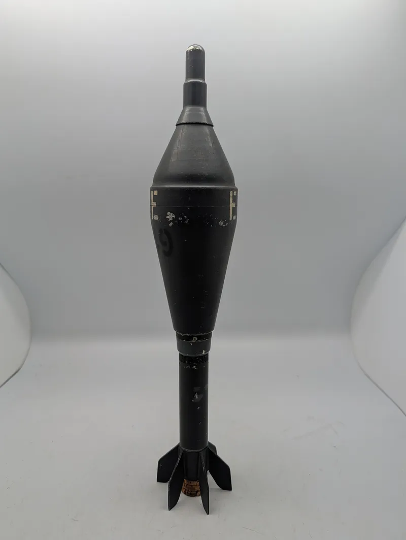 Dansk Practice Energa AT Rifle Grenade