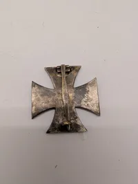Tysk Jernkors af 1. klasse (EK1) fra 1939, originalt 