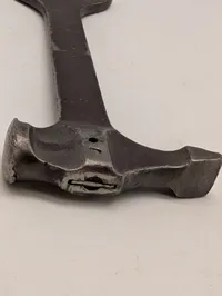 Tysk militær Mg 8  Hammer-skruenøgle kombinationsværktøj WW1 