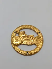 Dansk Motor ordenanse mærke 