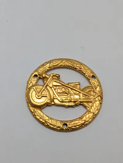 Dansk Motor ordenanse mærke 