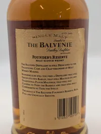 The Balvenie Founder's Reserve 10 Års Single Malt Scotch Whisky