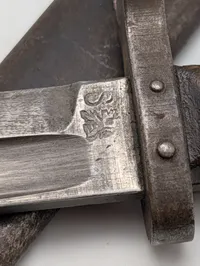 Tjekkoslovakisk VZ-24 Bajonet med Skede