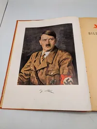 Adolf Hitler: Bilder aus dem Leben des Führers, Cigaretten-Bilderdienst