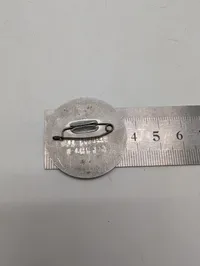 F.W. Assmann & Söhne 1. Maj 1936 Tinnie-emblem