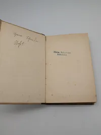 Rudolf Anderl: Der heimliche Krieg, Roman, Verlag Peter J. Oestergaard