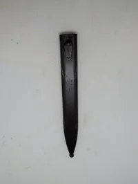 Tysk Mauser K98 Bajonetsked med serienummer 1074