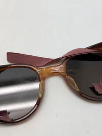 Carl Zeiss Jena Umbral Ski briller med Original Etui og Æske WW2