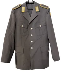Vesttysk Bundeswehr Uniformjakke, 1. Panzerdivision