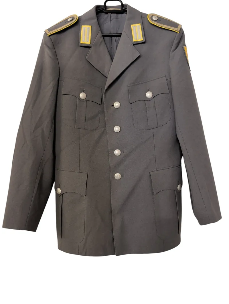 Vesttysk Bundeswehr Uniformjakke, 1. Panzerdivision