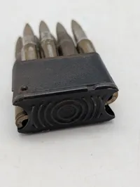 Garand M1  klik patroner  
