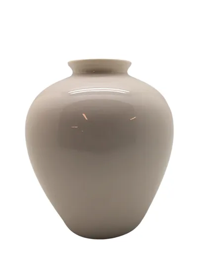 Tysk Allach Porcelænsvase Model 502, WW2