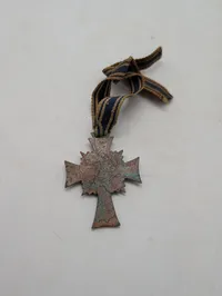 Tysk Ehrenkreuz der Deutschen Mutter i Bronze