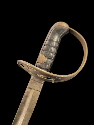 Østrige model 1861 kavaleri sabel 
