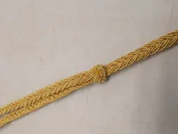 Dansk generals M69 kasket snor 