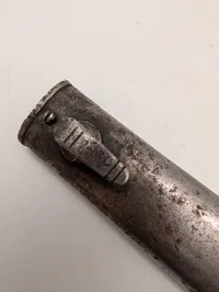 Belgisk M24 Bajonet med Metalskede