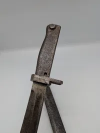 Tysk WW1 Ersatz bajonet 