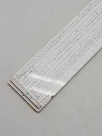 HMAK Skyderegnestok M64 til 155 mm H M164 PA. BGR M 107. L3.