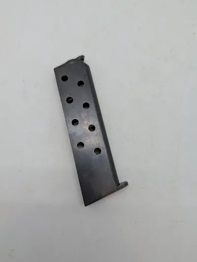 Magasin, 7.65mm