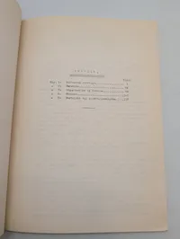Statens Civile Luftværn 1938-1949, Bind I og II