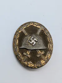 Tysk Såretmærke i Guld (1939), mærket 107