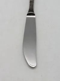 W. & S. Sørensen Sterling Sølv Middagskniv
