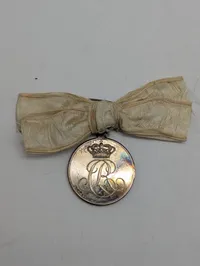 Dansk Gardehusarregiment 150-års Jubilæumsmedalje 1762-1912
