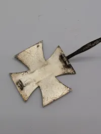 B.H. Mayer Iron Cross First Class (EK1) LDO Marked 26