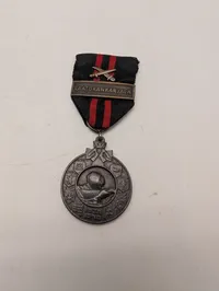 Finsk Vinterkrigsmedalje 1939-1940 med Laatokan Karjala spænde