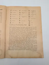 SS-Leitheft, 8. årgang, hæfte 4, 1942