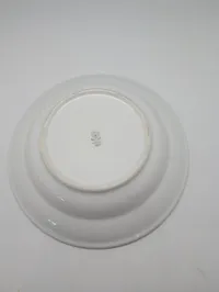 Royal Copenhagen Ove Skou Shipping Line Porcelain Bowl