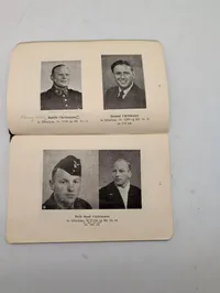 Rigspolitichefen, Udvalg af Billed-Bilag til Danske Politi Efterretninger, 1945